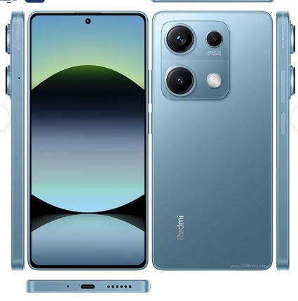 گوشی شیائومی Redmi Note 14S | حافظه 256 رم 8 گیگابایت